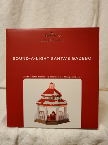 Gazebo babbo natale - gazebo, di