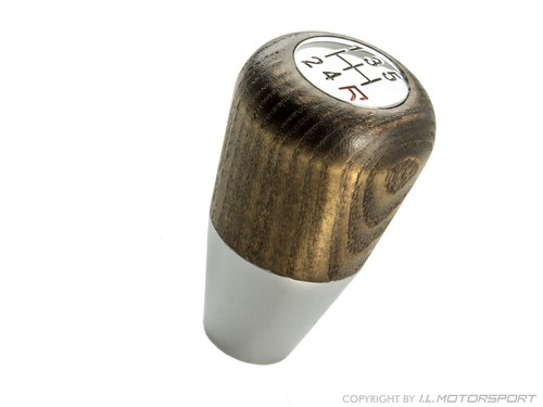 Pomello cambio legno 5 - in,