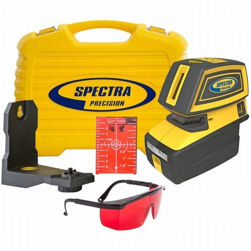 Spectra laser lt52r livella - spectra,