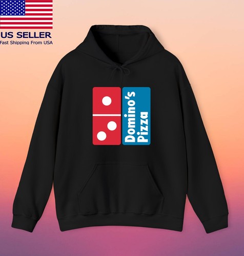 Domino pizza 1980 nero - domino's,