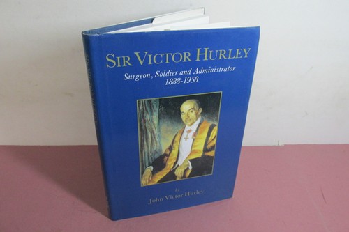 Sir victor hurley surgeon - victor, hurley,