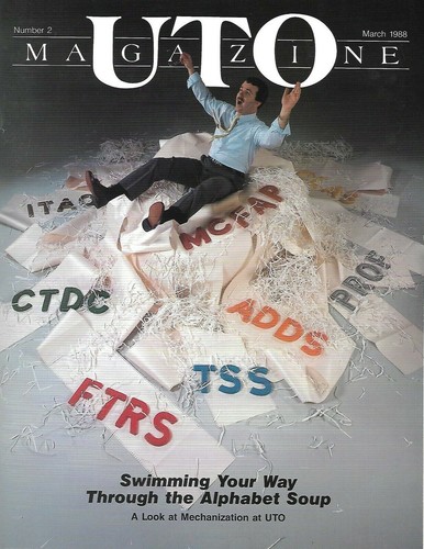 Rivista united telephone - rivista,