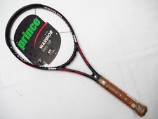 *NUOVO VECCHIO STOCK* RACCHETTA DA TENNIS PRINCE WARRIOR PRO 100 (4 3/8) CONSERVAZIONE A LUNGO TERMINE