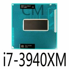 Inteli7- 3720QM 3740QM 3820QM