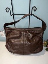Borsa a tracolla Nicoli in