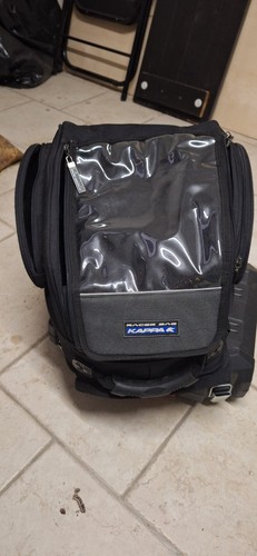 Borsa moto magnetica da - borsa,