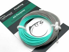 Moonlit Fly Fishing WF Linea