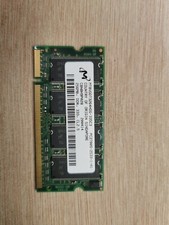 RAM NOTEBOOK 256MB DDR 333 PC2700S-2533-1-A1