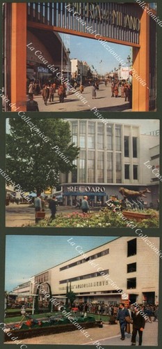Fiera milano 1956 1957 - 1956,