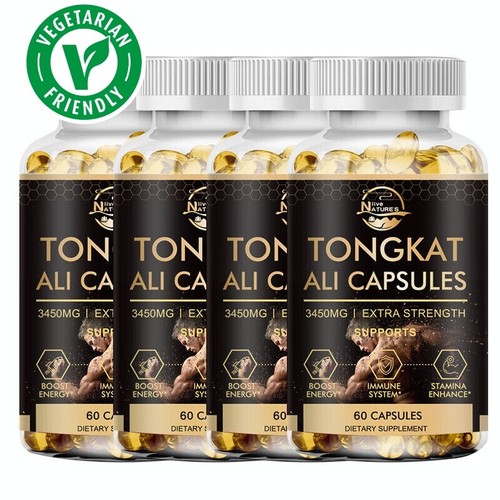 Tong kat ali - grado, a