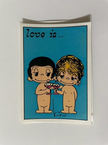 Figurina love l - love, is.../