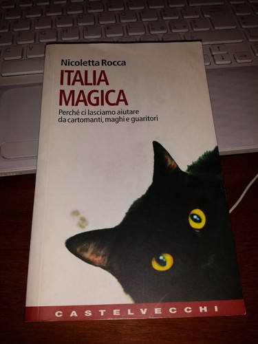 Nicoletta rocca italia - italia, magica