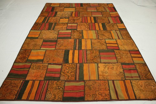 Tappeto orientale vintage