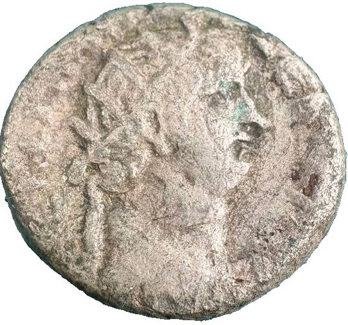 Tetradracma romana argento - romana,