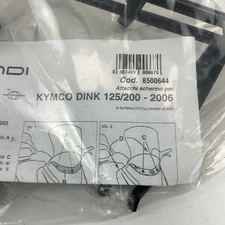Kymco Dink 50 125 200I 2007