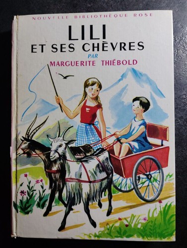 Lili sue capre thiebold - lili,