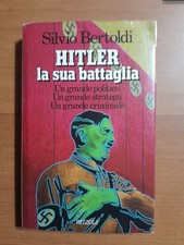 HITLER LA SUA BATTAGLIA -