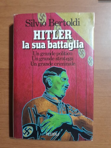 Hitler sua battaglia - la,