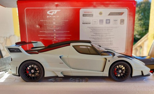 Gemballa mig ferrari enzo - u1,