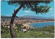 Scauri latina panorama da - panorama,