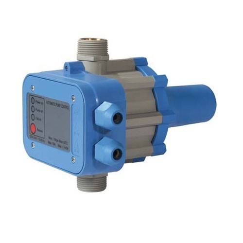 Regolatore pressione elettrico - pressione,