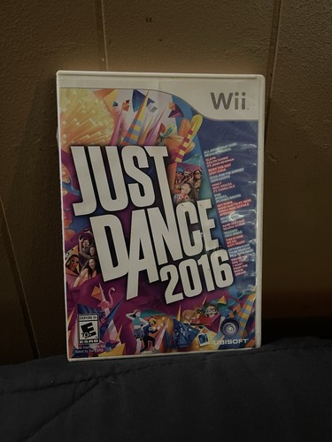 Just dance 2016 nitendo - just,