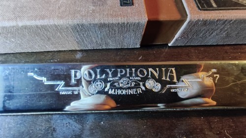 Polifonia hohner n 7 - m.,