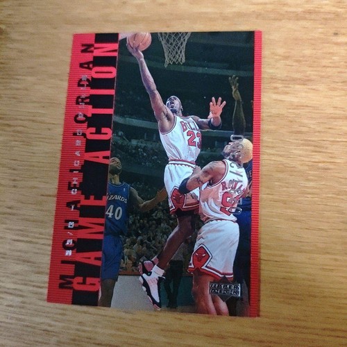 Michael jordan upper deck nba - michael,