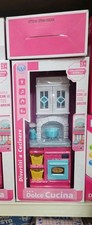Full Kitchen Set for Doll