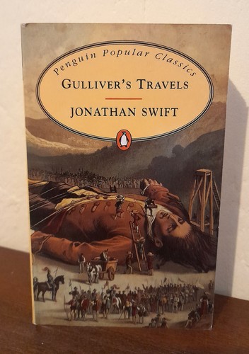 Jonathan swift gulliver s - jonathan, gulliver's