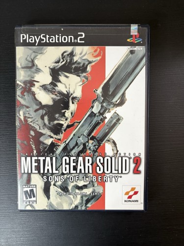 Metal gear solid sons - metal, of