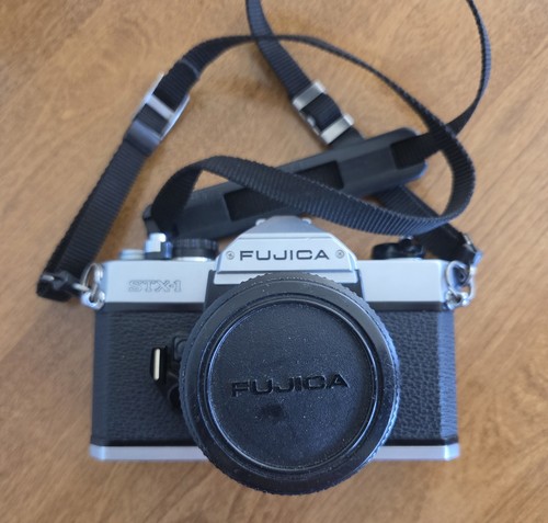 Fotocamera manuale fujica - fotocamera, 35mm