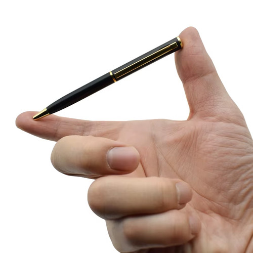 Mini penna sfera rotante - sfera,