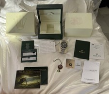 Rolex Submariner Datejust