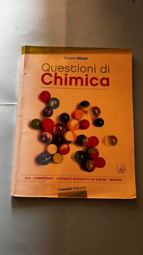 Libro chimica questioni - , di