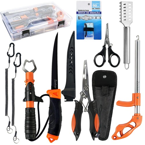 Zzxker kit pesca - zzxker,