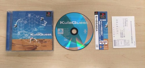 Kula quest ps1 - kula,