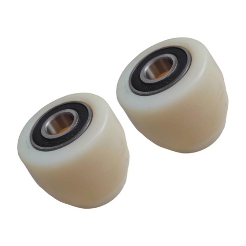 Ruote per carrelli - 2x,