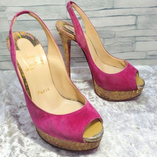 Christian louboutin decolte - christian,