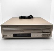 Pioneer CLD-R5 LaserDisc