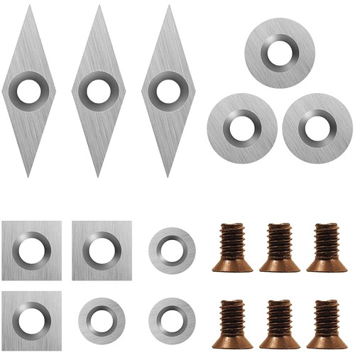 Inserti carburo tungsteno - , set