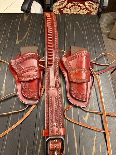 Western gun doppia fondina - gun,