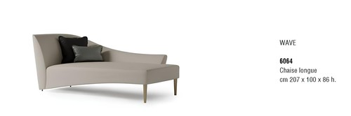 Sdraio design chaise longue