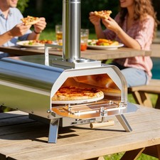 PARGRILL 12" Forno Pizza a