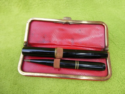 Vecchio set 360 - , penna