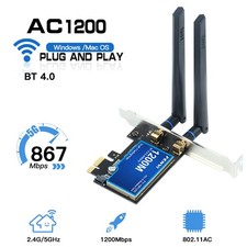 Fenvi Hackintosh PCIE scheda