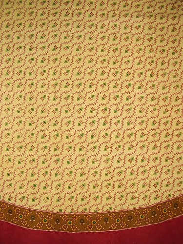 Tovaglia rotonda cotone - tovaglia,