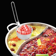 Colino pieghevole manico lungo