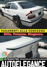 🔥SPOILER BAGAGLIAIO BMW