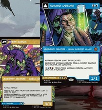 Norman Osborn / Green Goblin